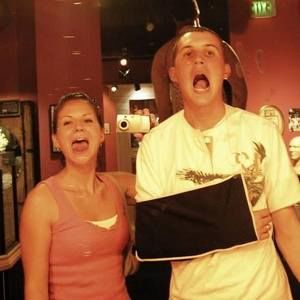 Meet your Posher, Niki joe